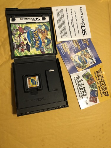 Pokemon ranger nintendo - nintendo, ds