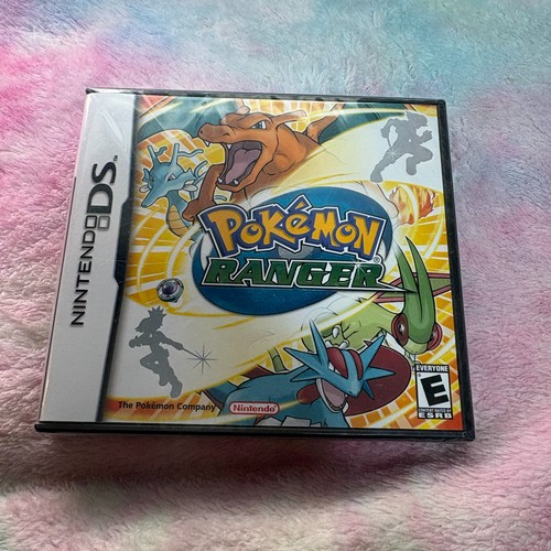 Authentic pokemon ranger - authentic,