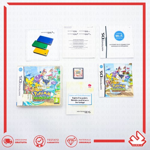 Pokemon ranger tracce luce - tracce,