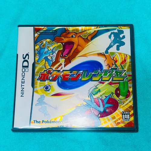 Nintendo pokemon ranger - ds,
