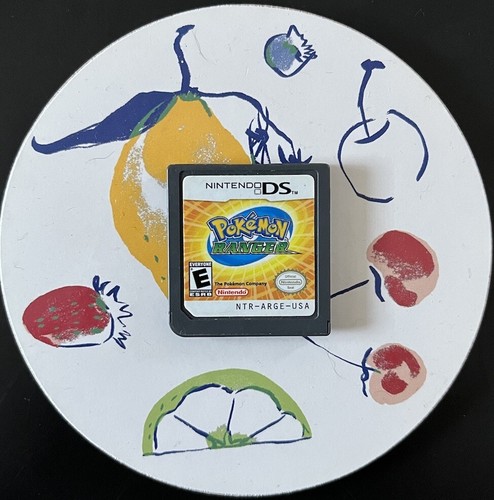 Pokemon ranger - pokemon,