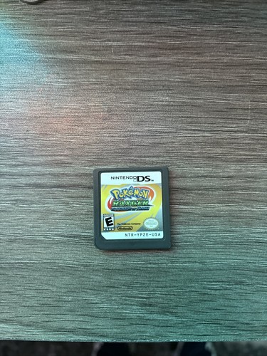 Pokemon ranger nintendo ds - ranger, (nintendo