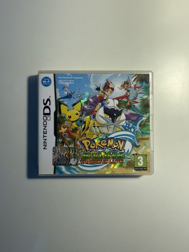 Pokemon ranger tracce - pokemon, di
