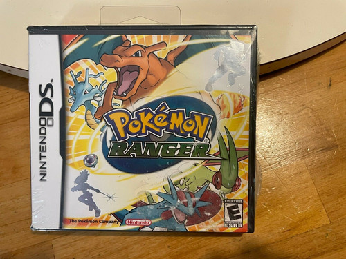 Pokemon ranger 2006 - ,