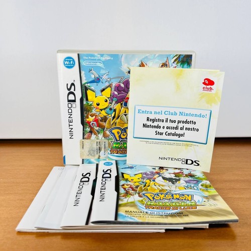 Pokemon ranger tracce - pokemon, di