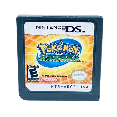 Nintendo pokemon ranger - nintendo,