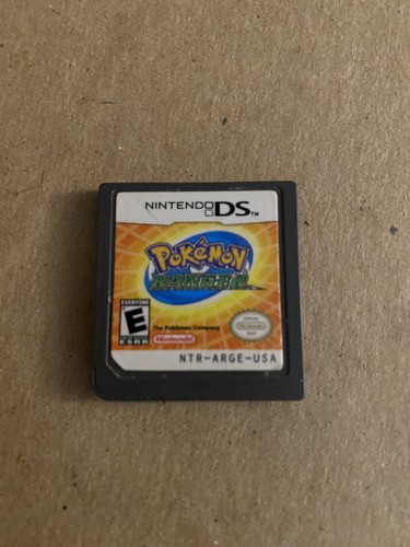 Pokemon ranger nintendo ds - (nintendo,