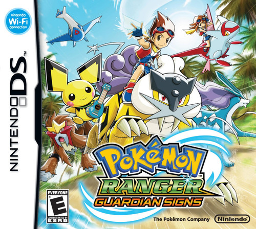 Pokémon ranger tracce luce - tracce,