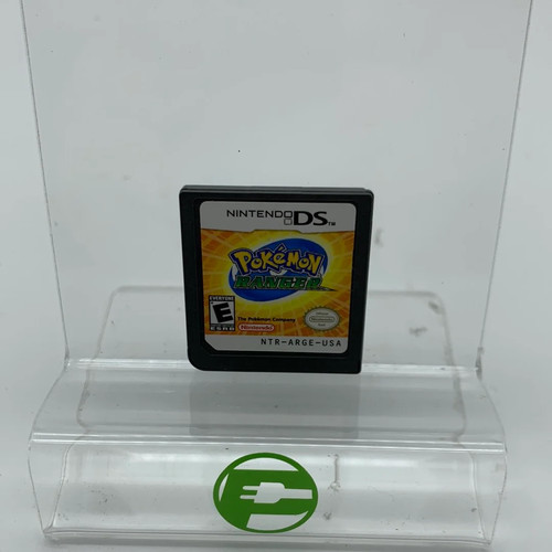 Pokemon ranger nintendo - ranger, (nintendo