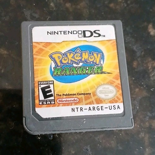 Nintendo pokémon ranger for - pokémon,