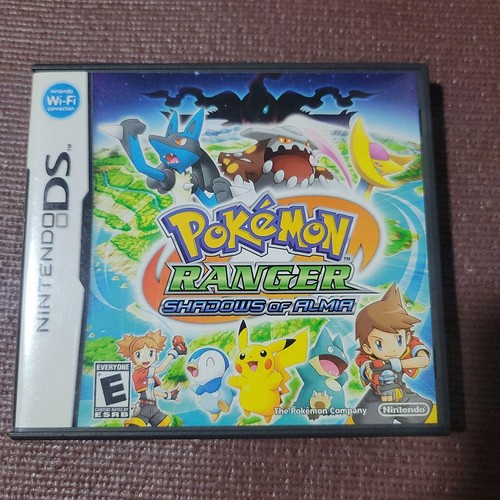 Pokémon ranger north - ranger,
