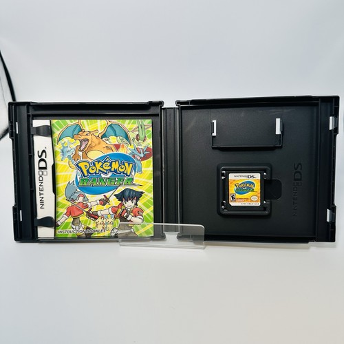 Pokemon ranger case - -, and