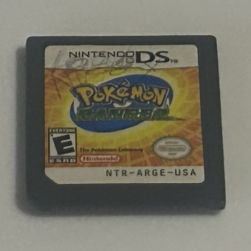Nintendo pokémon ranger for - ranger,
