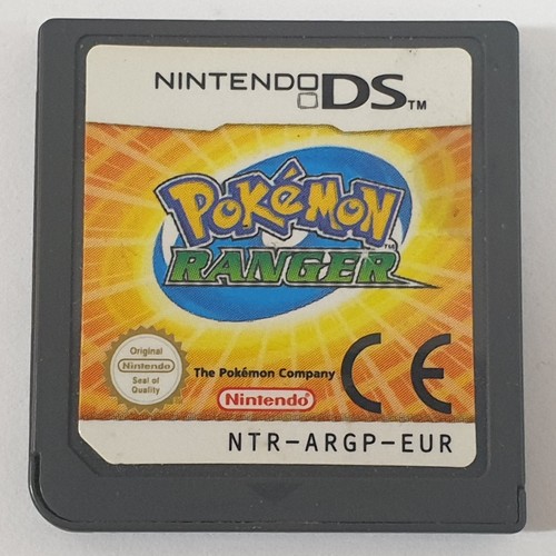 Pokemon ranger authentic - pokemon,