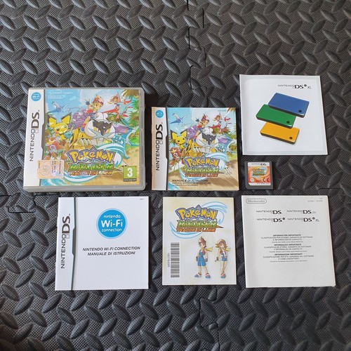 Pokemon ranger tracce - pokemon, luce