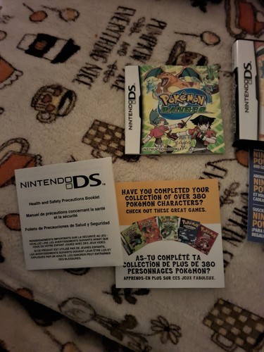 Pokemon ranger nintendo - ranger, (nintendo