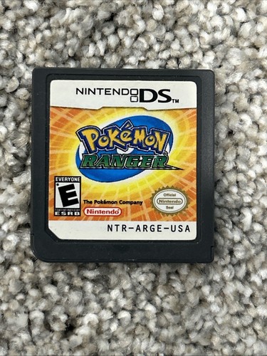 Pokemon ranger nintendo - pokemon, (nintendo