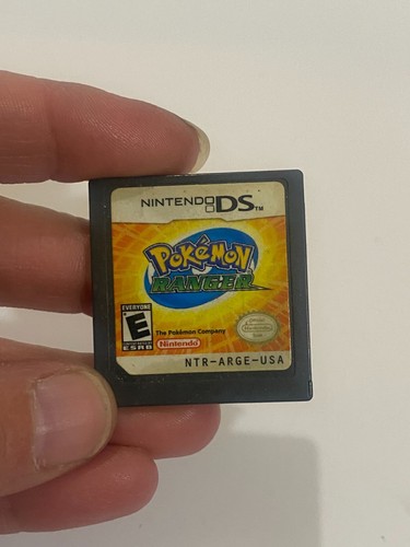 Pokemon ranger nintendo - pokemon, (nintendo