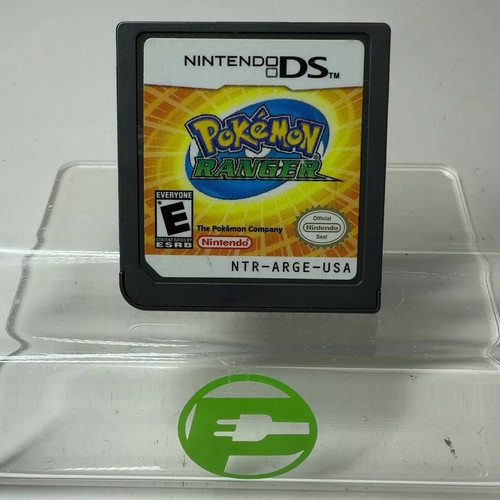 Pokemon ranger nintendo ds - pokemon, (nintendo
