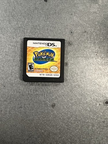 Pokemon ranger nintendo ds - ranger, (nintendo