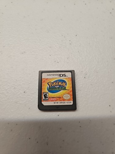 Pokemon ranger nintendo ds - pokemon,