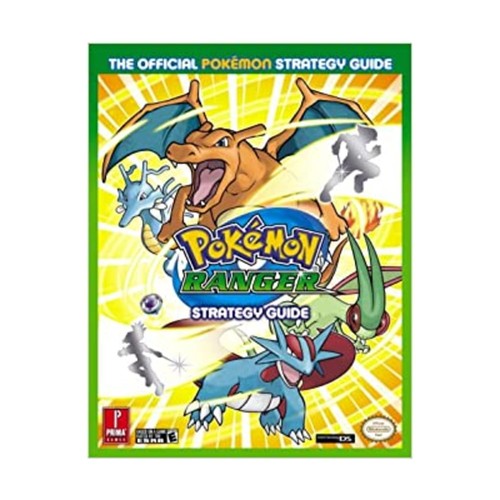 Pokemon ranger - pokemon,