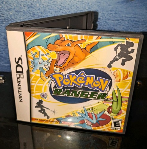 Nintendo pokémon ranger - nintendo,