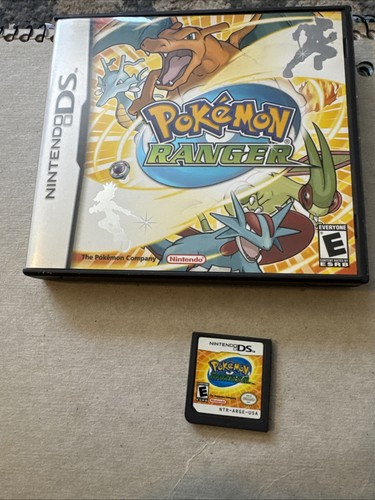 Pokémon ranger - pokémon,