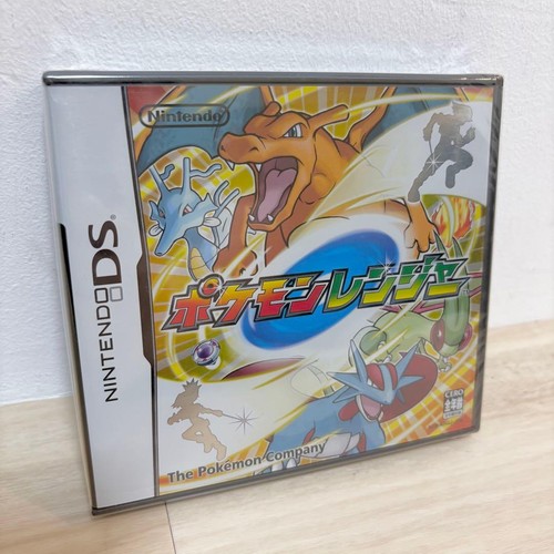 Pokemon ranger new - new,