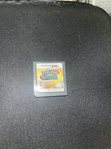 Pokémon ranger - ranger, ds)