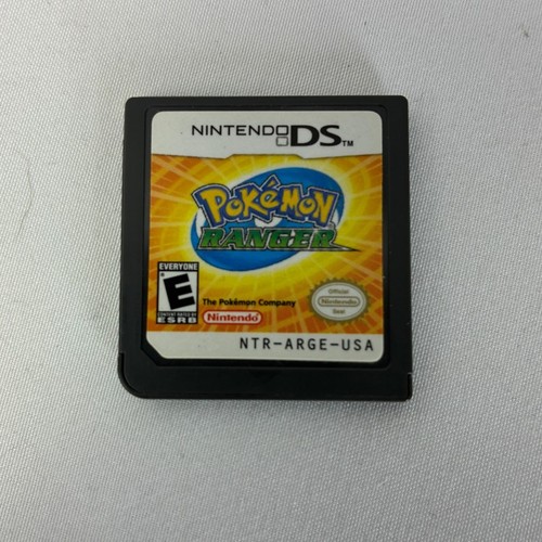 Nintendo pokemon ranger - pokemon,