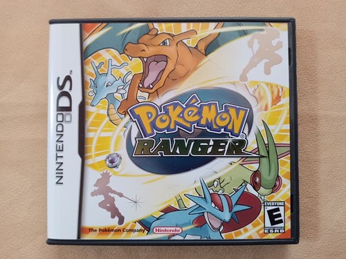 Pokemon ranger north - north, american