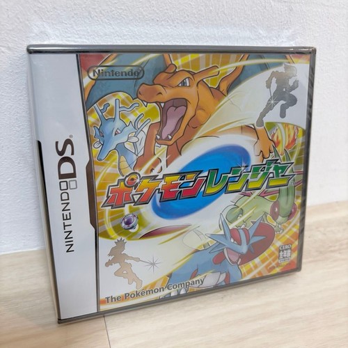 Pokemon ranger game - pokemon, ds