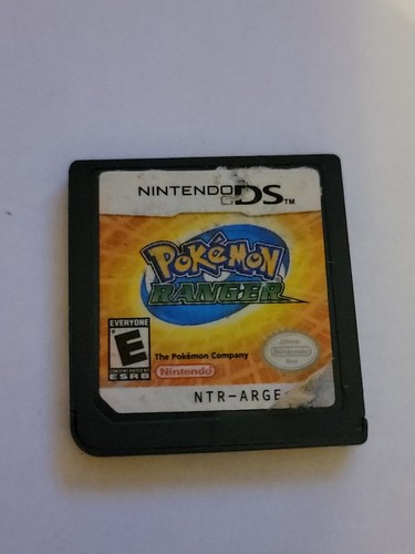 Pokemon ranger nintendo - pokemon, (nintendo