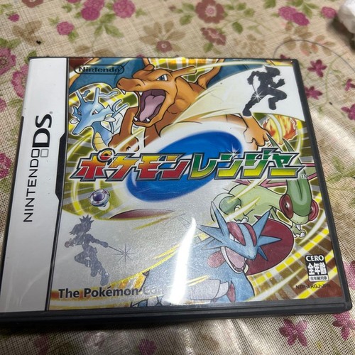 Pokemon ranger nintendo - nintendo, ds