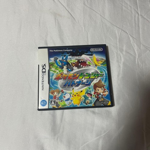 Nintendo pokemon ranger - nintendo, ds