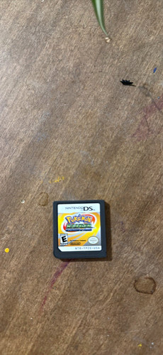 Pokémon ranger nintendo - pokémon, ds