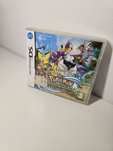 Pokemon ranger traces - ranger, of