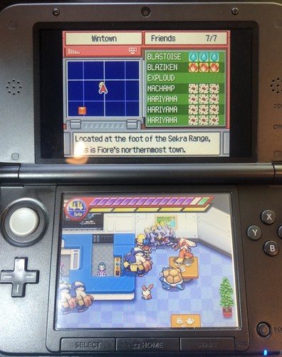 Pokemon ranger - pokemon, (nintendo